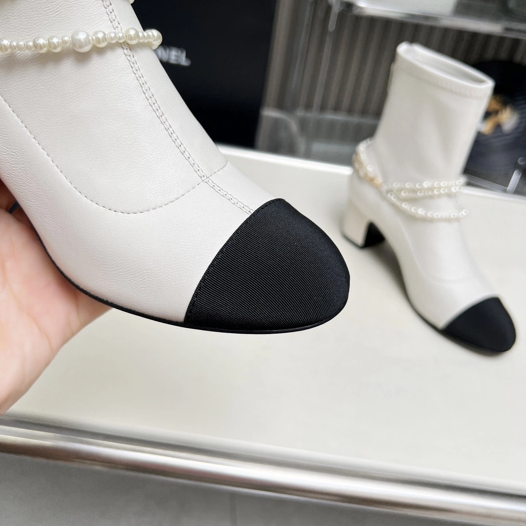 COCO-- 3h1958 G45794 B17104 NZ387 Heel height：5.5CM boots： 6 sheepskin item:D-X158J1205